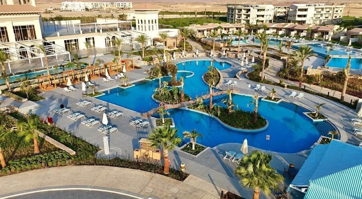 Фото Cleopatra Signature Marsa Alam 5*
